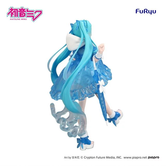 Figur Vocaloid - Miku Rainy Dance (FuRyu) - Anime