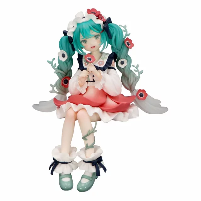 Figur Vocaloid - Noodle Stopper Hatsune Miku Flower Fairy Anemone (FuRyu) - Action-Figur