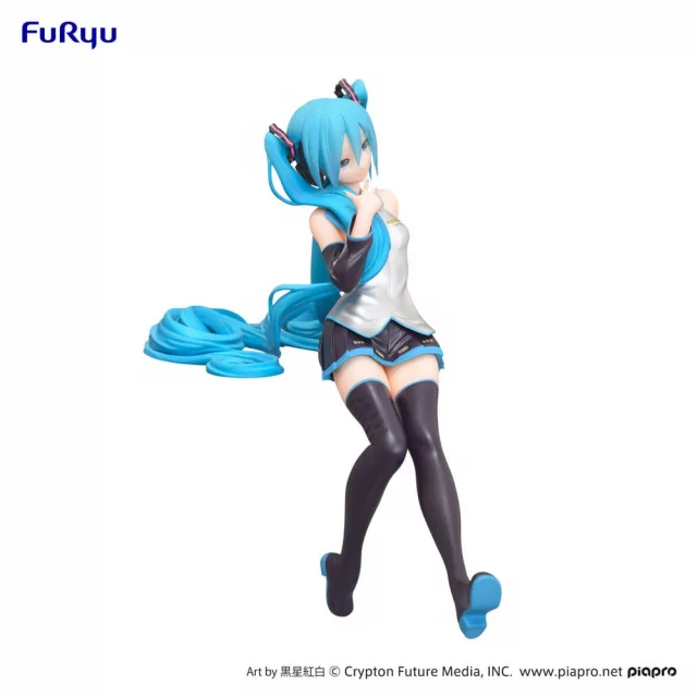 Figur Vocaloid - Noodle Stopper Hatsune Miku Kuroboshi Kouhaku (FuRyu) - Manga