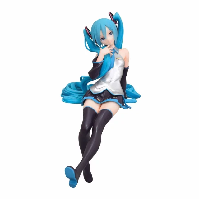 Figur Vocaloid - Noodle Stopper Hatsune Miku Kuroboshi Kouhaku (FuRyu) - Action-Figur