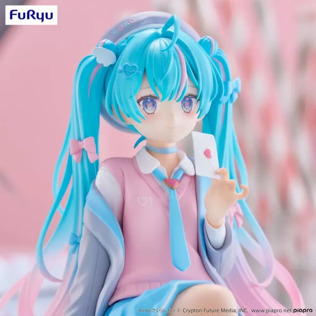 Figur Vocaloid - Noodle Stopper Hatsune Miku Love Blazer (FuRyu) - Action-Figur