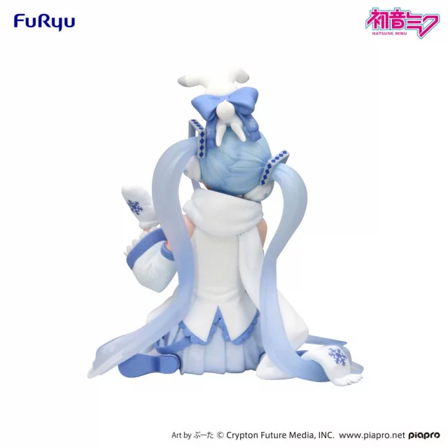 Figur Vocaloid - Noodle Stopper Snow Miku Sky Town 10th Ver. (FuRyu) - Manga