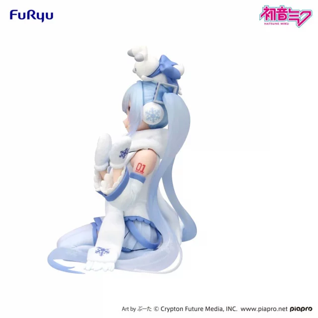 Figur Vocaloid - Noodle Stopper Snow Miku Sky Town 10th Ver. (FuRyu) - Action-Figur