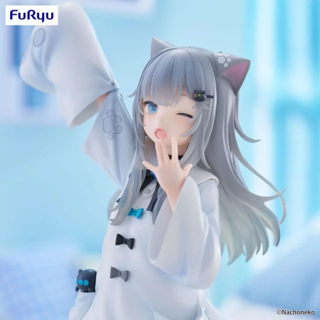Figur VTubers - Nachoneko Trio-Try-iT (FuRyu) - Anime