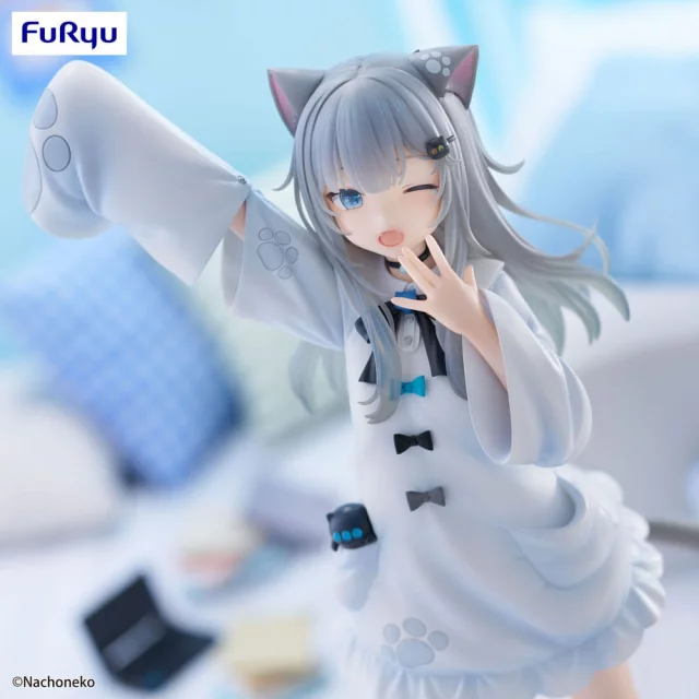 Figur VTubers - Nachoneko Trio-Try-iT (FuRyu) - Manga