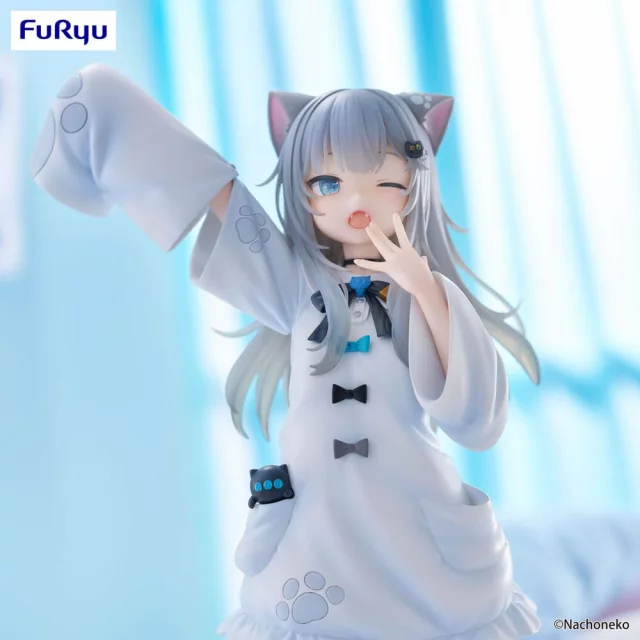Figur VTubers - Nachoneko Trio-Try-iT (FuRyu) - Manga