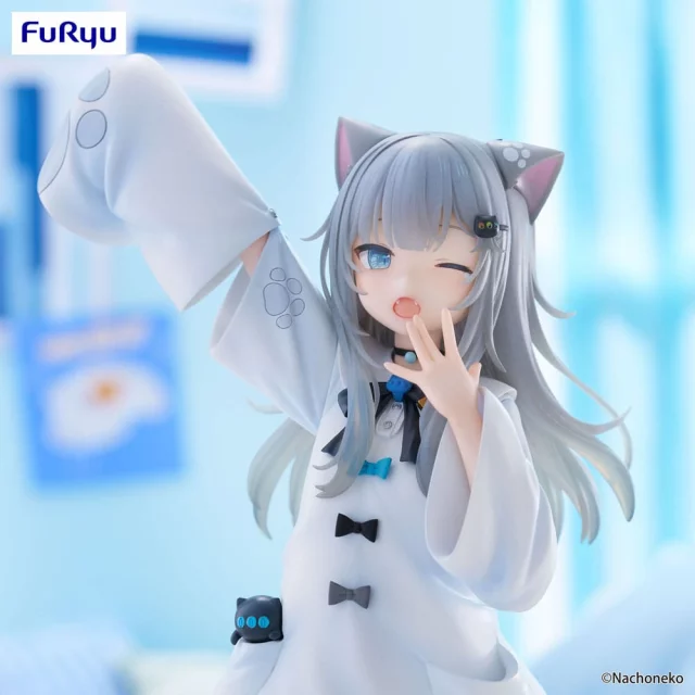 Figur VTubers - Nachoneko Trio-Try-iT (FuRyu) - Anime
