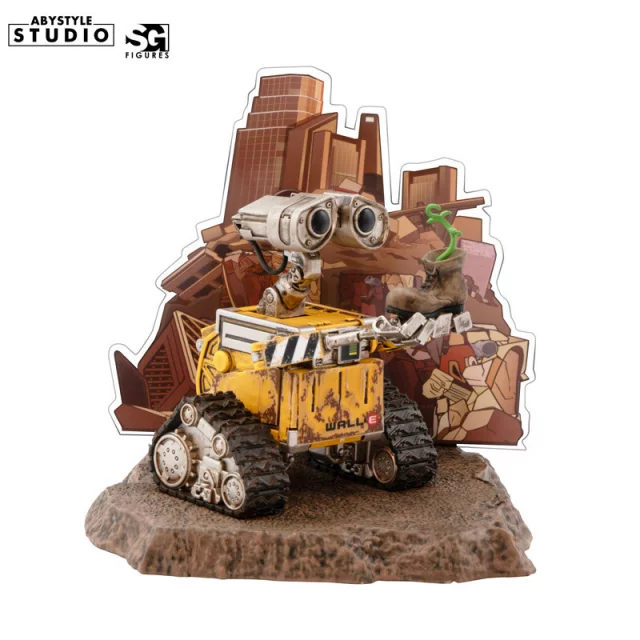 Figur Wall-E - Wall-E - Disney