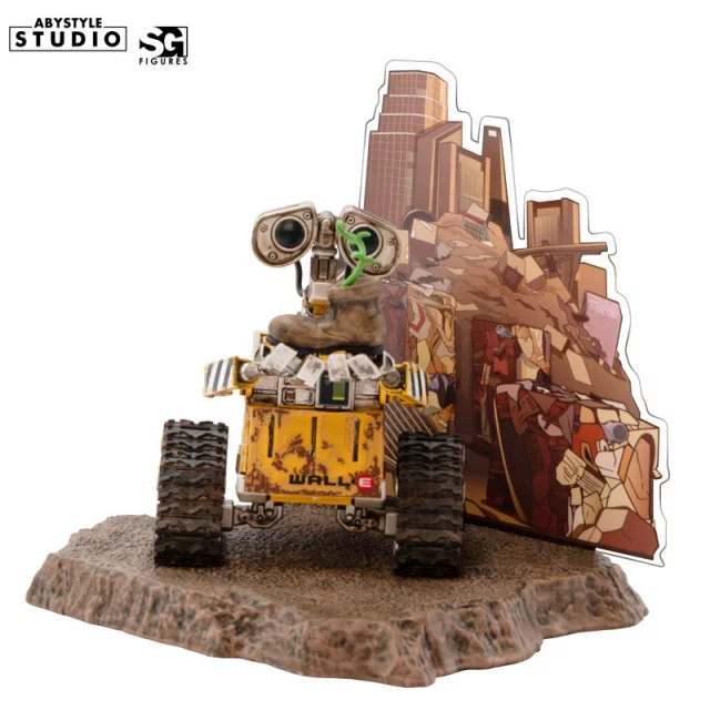 Figur Wall-E - Wall-E - Disney