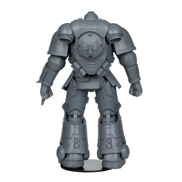 Figur Warhammer 40k - Lieutenant in Phobos Armour Grey (McFarlane) - Action-Figur