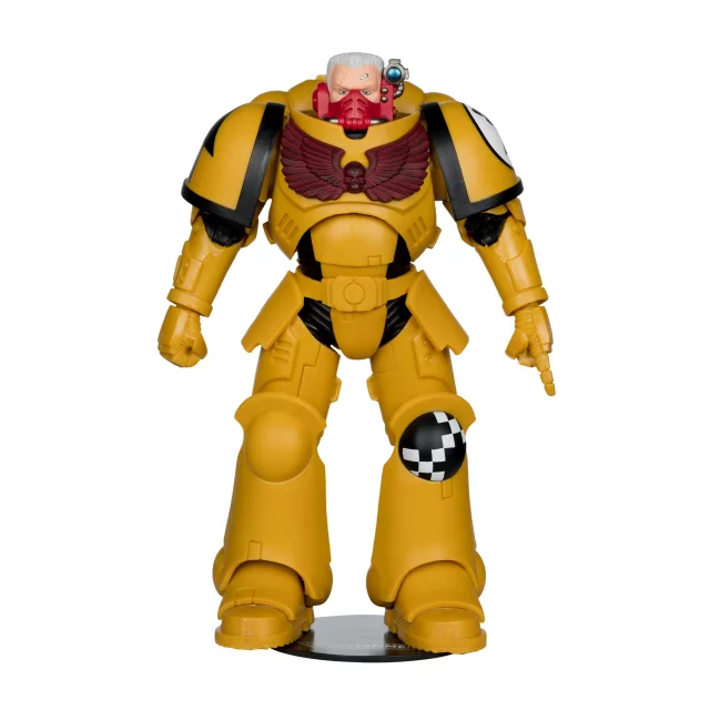 Figur Warhammer 40k - Intercessor Sergeant (McFarlane) - Action-Figur