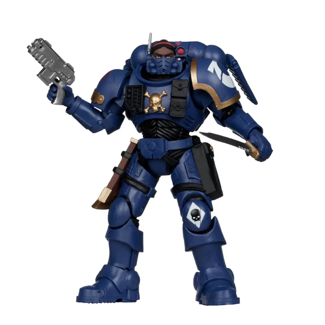 Figur Warhammer 40k - Lieutenant in Phobos Armour (McFarlane) - Action-Figur