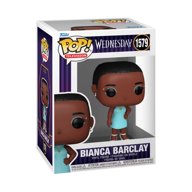 Figur Wednesday - Bianca Barclay (Funko POP! Television 1579) - The Addams Family