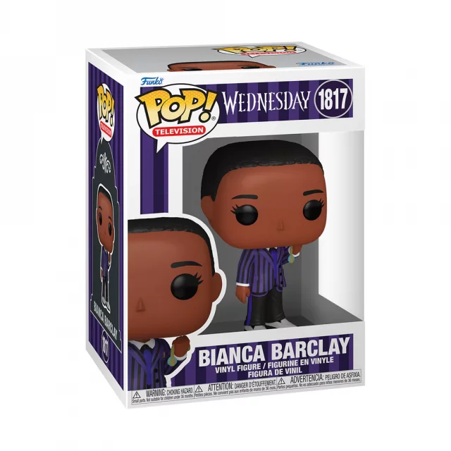Figur Wednesday - Bianca Barclay (Funko POP! Television 1817)
