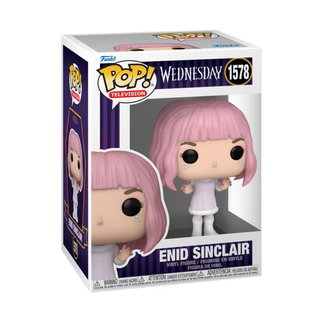 Figur Wednesday - Enid Sinclair (Funko POP! Television 1578) - The Addams Family