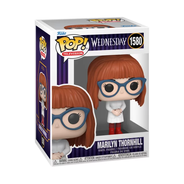 Figur Wednesday - Marilyn Thornhill (Funko POP! Television 1580) - The Addams Family