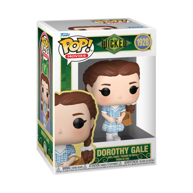 Figur Wicked - Dorothy Gale (Funko POP! Movies 1928)