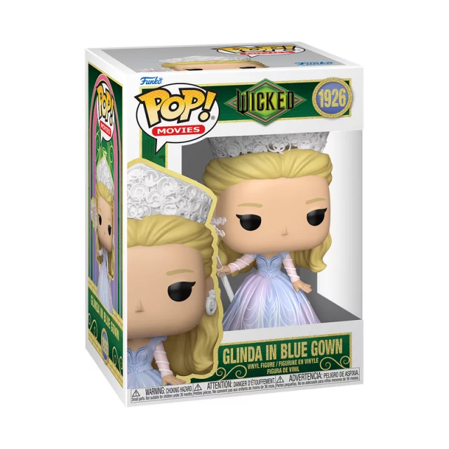 Figur Wicked - Glinda in Blue Gown (Funko POP! Movies 1926)