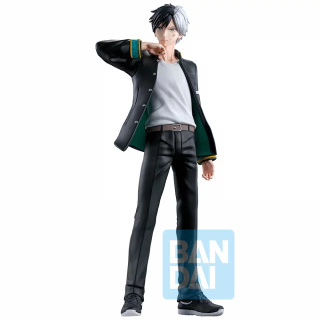 Figur Wind Breaker - Haruka Sakura Ichibansho (BanPresto) - Anime