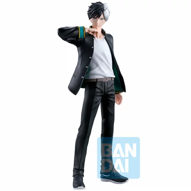 Figur Wind Breaker - Haruka Sakura Ichibansho (BanPresto) - Manga