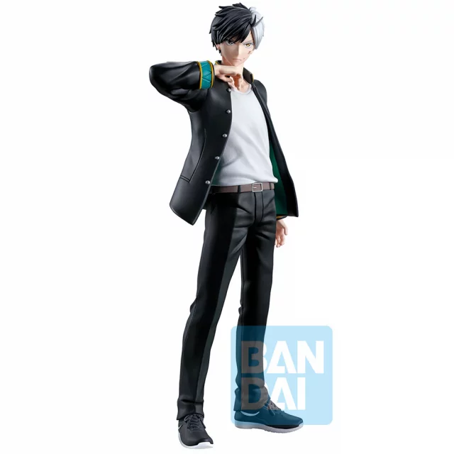 Figur Wind Breaker - Haruka Sakura Ichibansho (BanPresto) - Anime