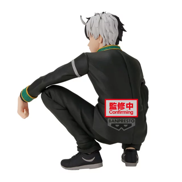 Figur Wind Breaker - Haruka Sakura (BanPresto) - Manga