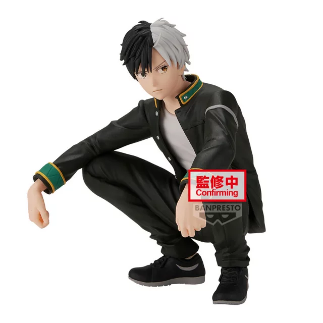 Figur Wind Breaker - Haruka Sakura (BanPresto) - Anime