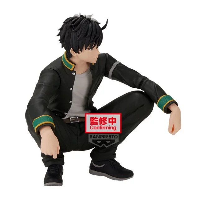 Figur Wind Breaker - Haruka Sakura (BanPresto) - Anime