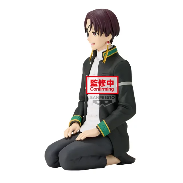 Figur Wind Breaker - Suo Hayato (BanPresto) - Anime