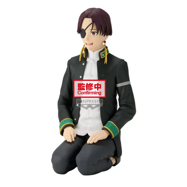 Figur Wind Breaker - Suo Hayato (BanPresto) - Anime