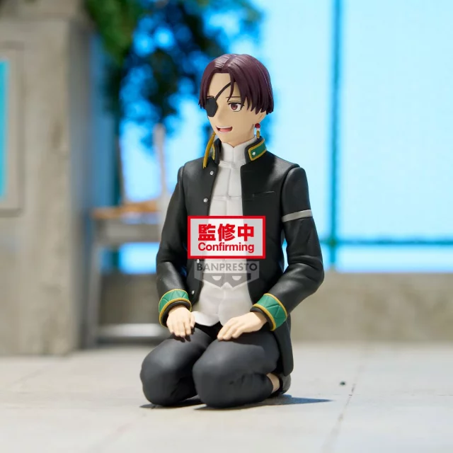 Figur Wind Breaker - Suo Hayato (BanPresto) - Anime