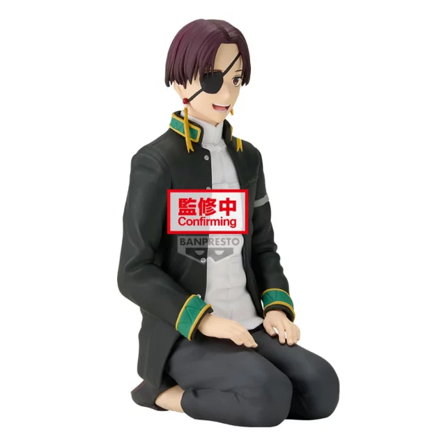 Figur Wind Breaker - Suo Hayato (BanPresto) - Manga