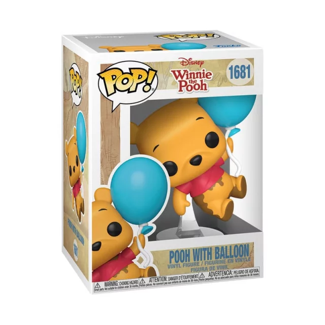 Figur Winnie the Pooh - Pooh with Balloon (Funko POP! Disney 1681)