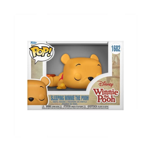 Figur Winnie the Pooh - Sleeping Winnie The Pooh (Funko POP! Disney 1682)