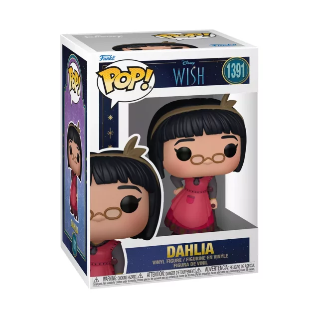 Figur Wish - Dahlia (Funko POP! Disney 1391)