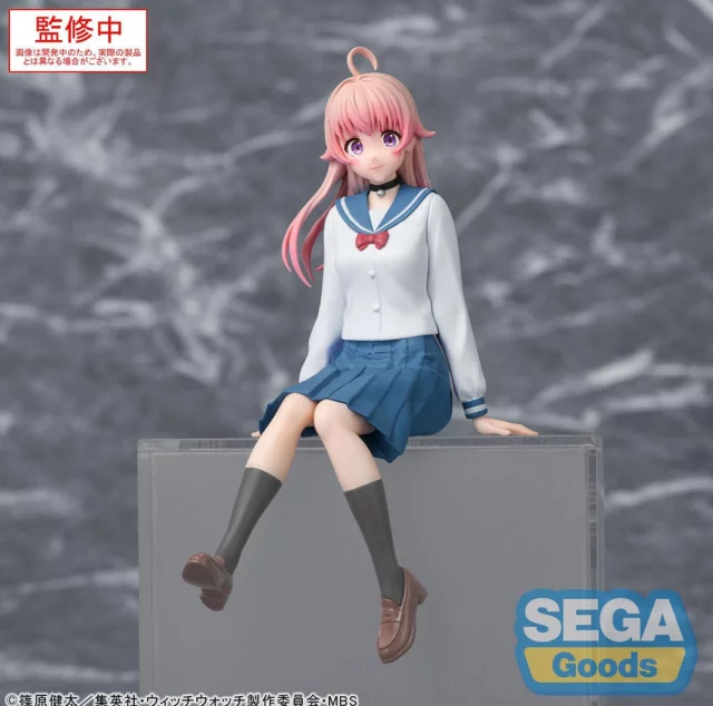 Figur Witch Watch - Nico Wakatsuki (Sega) - Anime