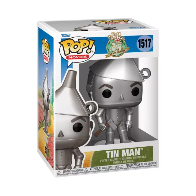 Figur Wizard of Oz - Tin Man (Funko POP! Filme 1517)