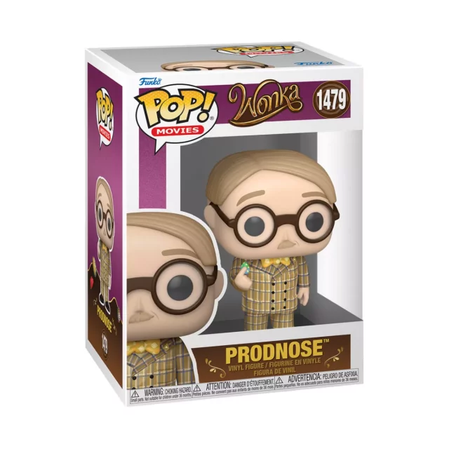 Figur Wonka - Prodnose (Funko POP! Movies 1479)
