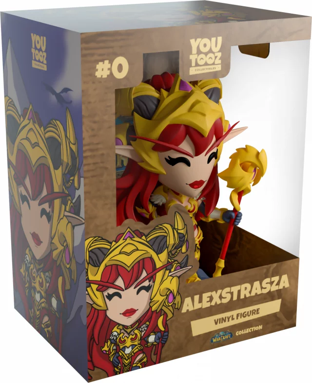 Figur World of Warcraft - Alexstrasza (Youtooz World of Warcraft 0) - Figuren zum Spielen