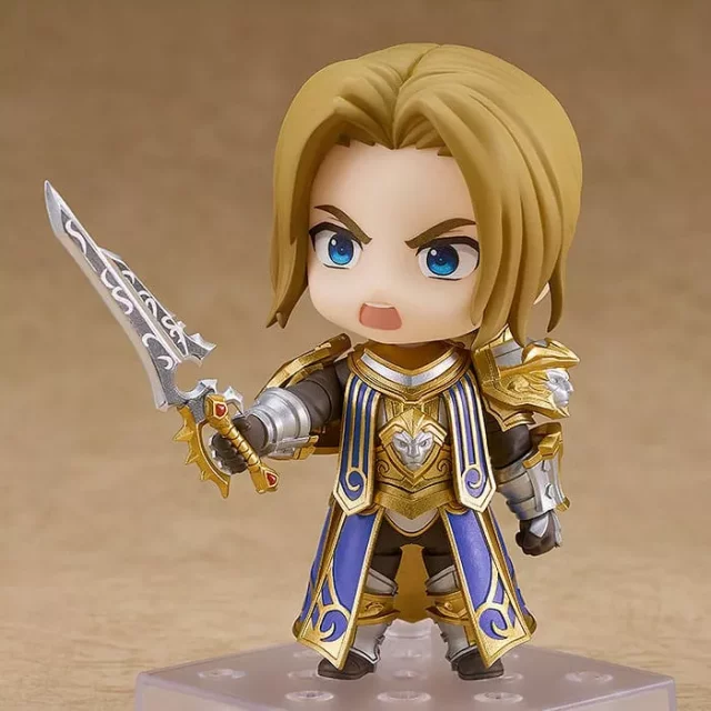 Figur World of Warcraft - Anduin Wrynn (Nendoroid)