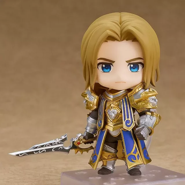 Figur World of Warcraft - Anduin Wrynn (Nendoroid)