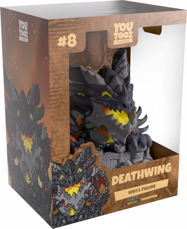 Figur World of Warcraft - Deathwing (Youtooz World of Warcraft 8) - Figuren zum Spielen