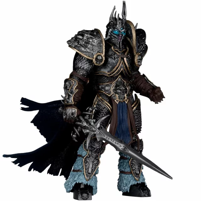 Figur World of Warcraft - Lich King (McFarlane) - Action-Figur