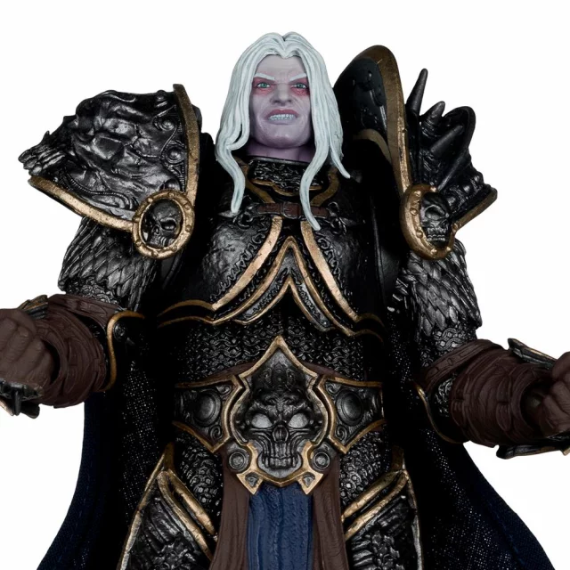 Figur World of Warcraft - Lich King (McFarlane) - Action-Figur