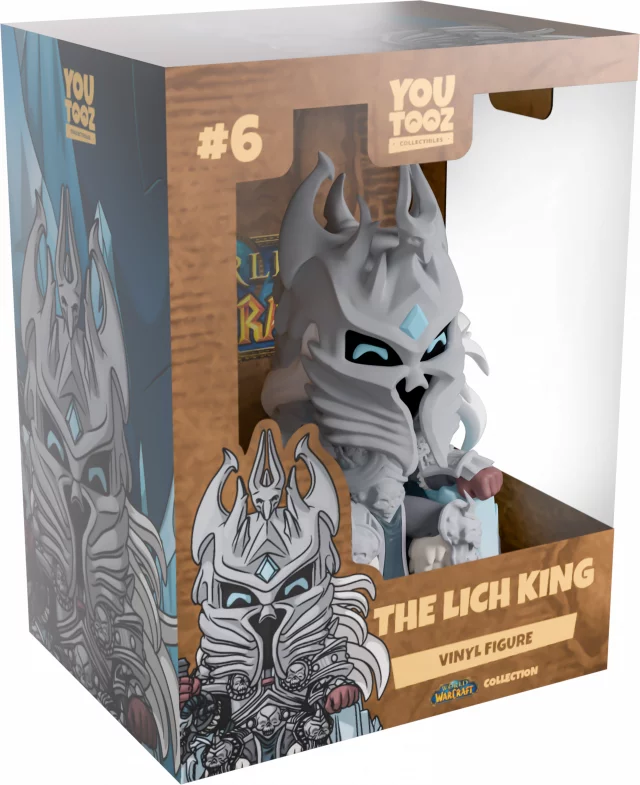 Figur World of Warcraft - Lich King (Youtooz World of Warcraft 6) - Figuren zum Spielen
