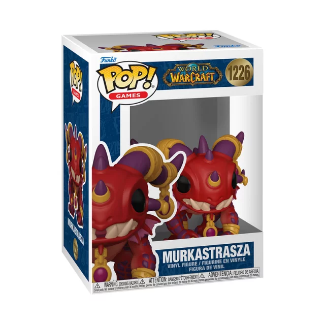 Figur World of Warcraft - Murkastrasza (Funko POP! Games 1226)