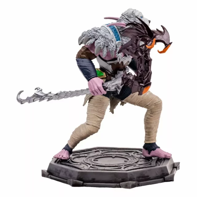 Figur World of Warcraft - Night Elf Druid/Rogue 15 cm (McFarlane) - Action-Figur
