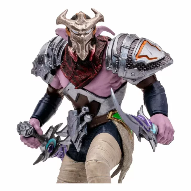Figur World of Warcraft - Night Elf Druid/Rogue 15 cm (McFarlane) - Action-Figur