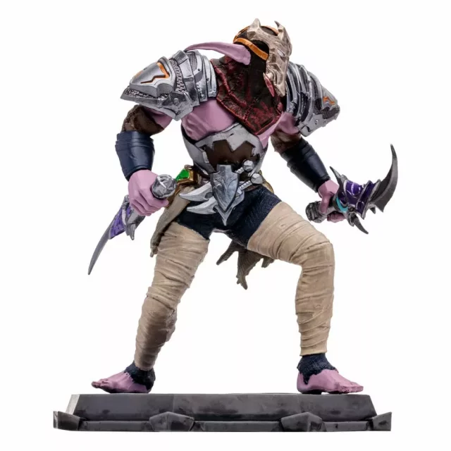 Figur World of Warcraft - Night Elf Druid/Rogue 15 cm (McFarlane) - Action-Figur