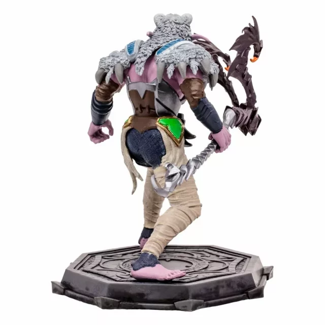 Figur World of Warcraft - Night Elf Druid/Rogue 15 cm (McFarlane) - Action-Figur
